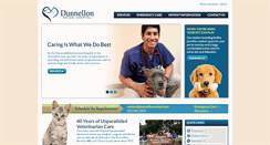 Desktop Screenshot of dunnellonanimalhospital.com